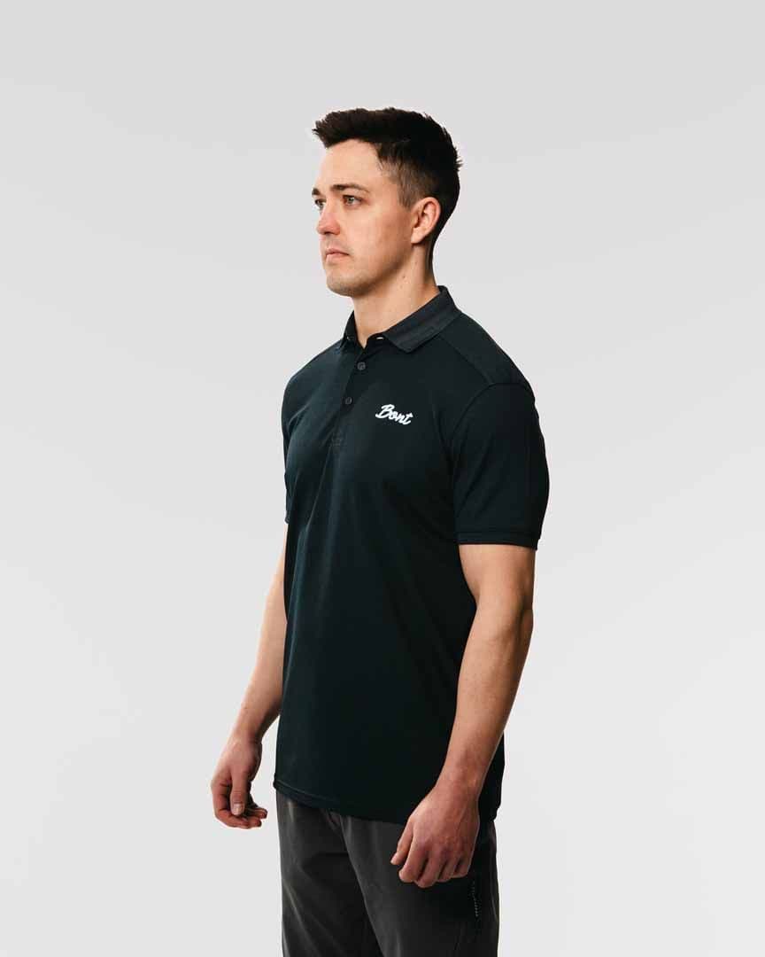 Bont Golf apparel on the course