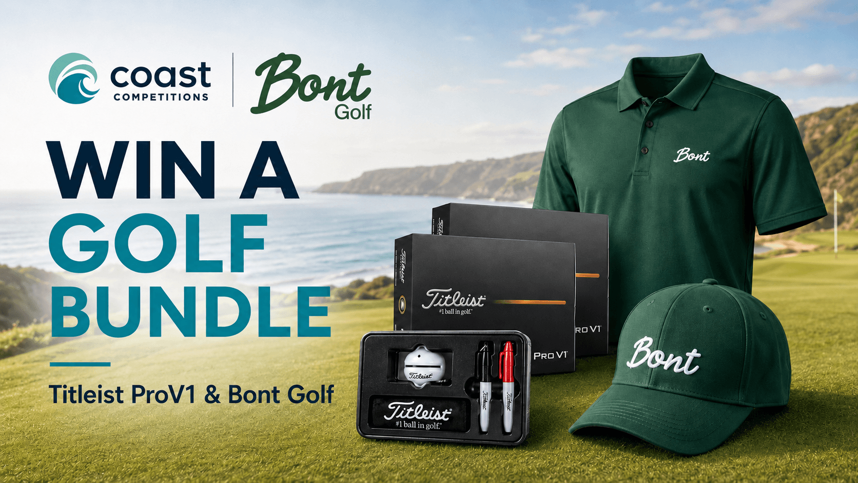 Bont Golf Bundle