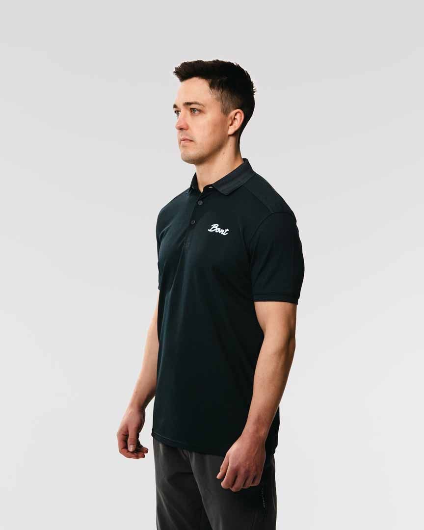 Bont Golf apparel on the course