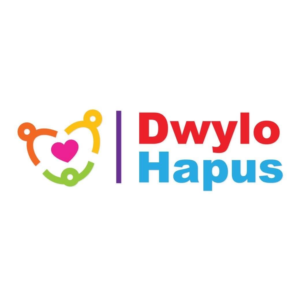 Dwylo Hapus logo