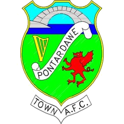 Pontardawe Town AFC logo